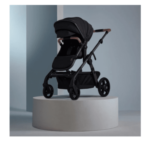 Silver Cross Wave 3 Single-to-Double Stroller