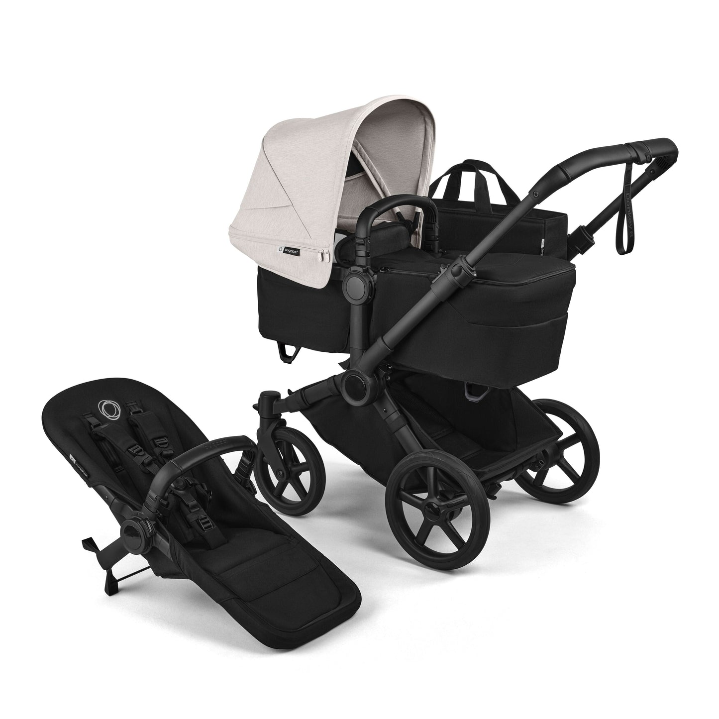 Bugaboo Donkey 6 Single to Double Stroller