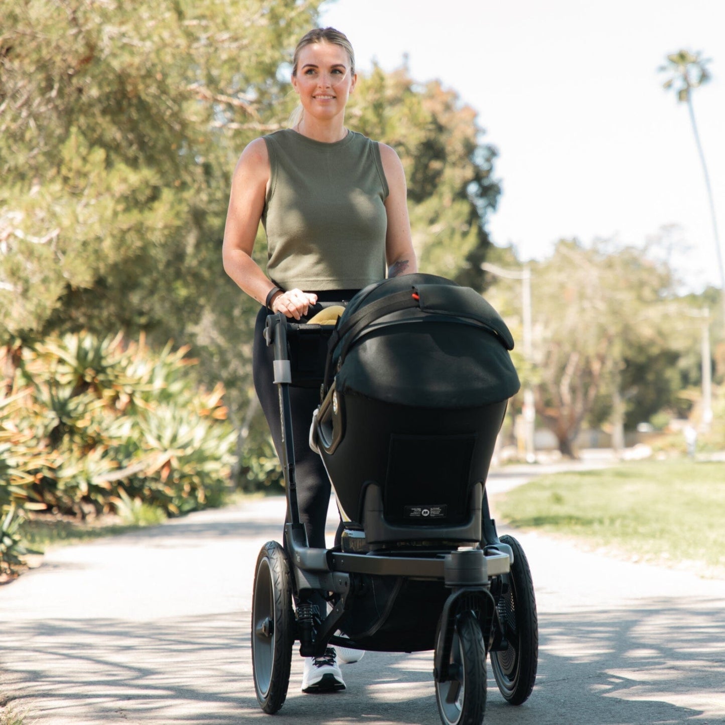 Orbit Baby Jog & Sleep Travel System