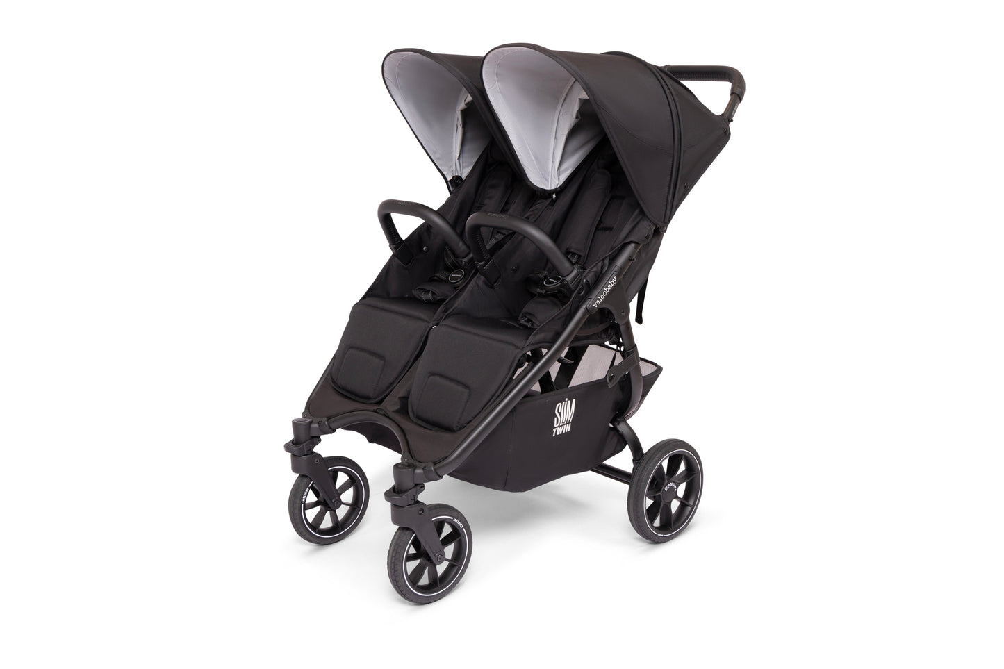 Valco Baby Slim Twin S2 Double Stroller