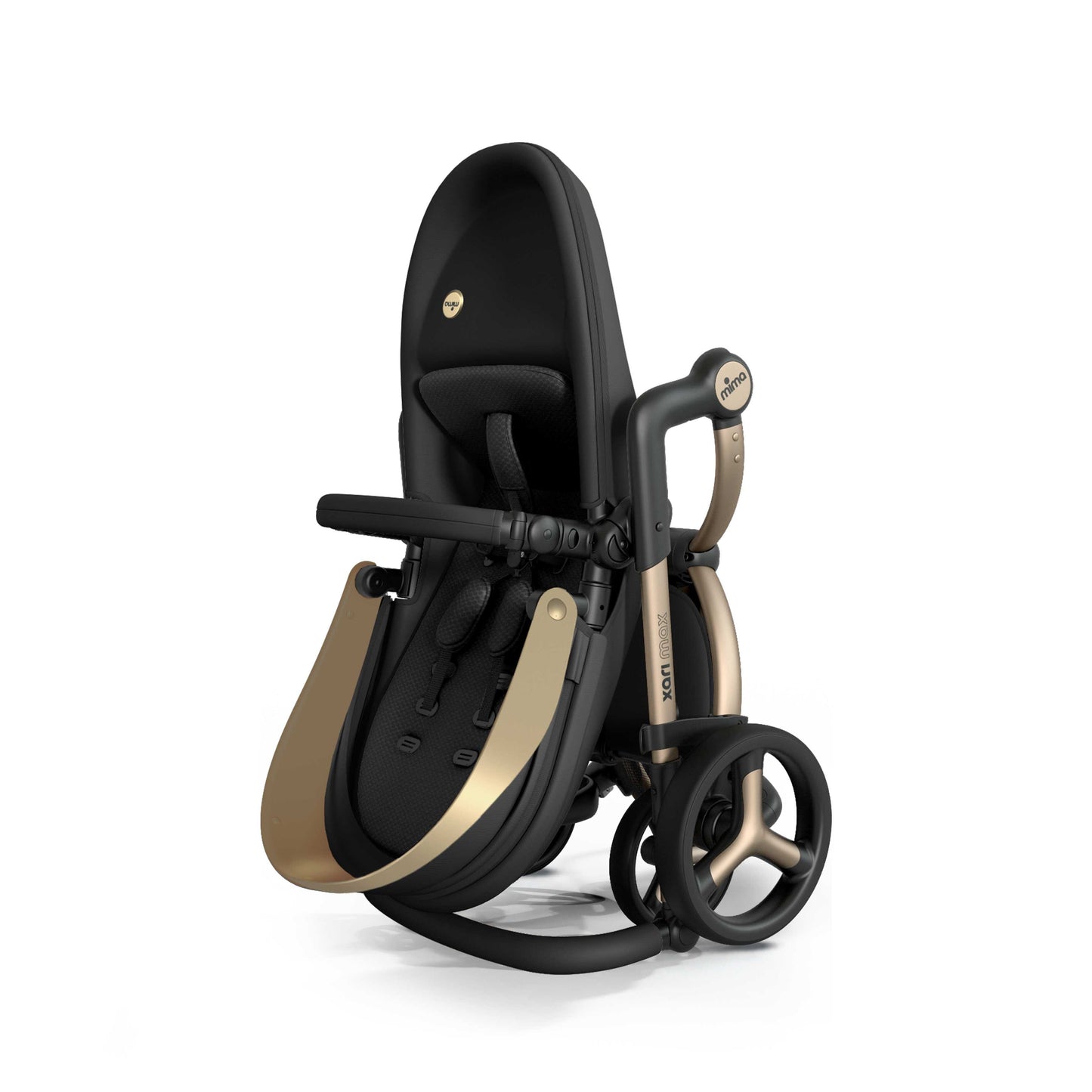mima Xari Max Black & Gold Special Edition