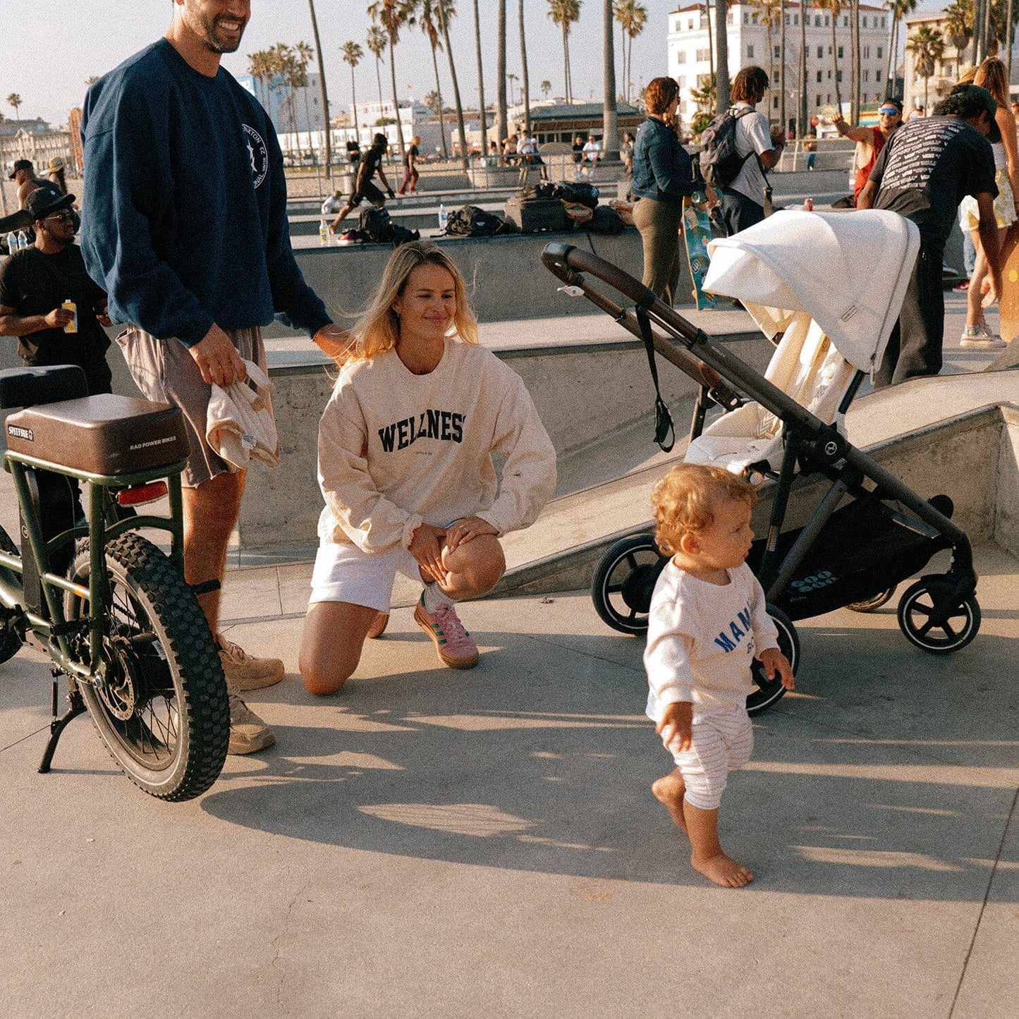 CYBEX e-Gazelle S Electric Stroller