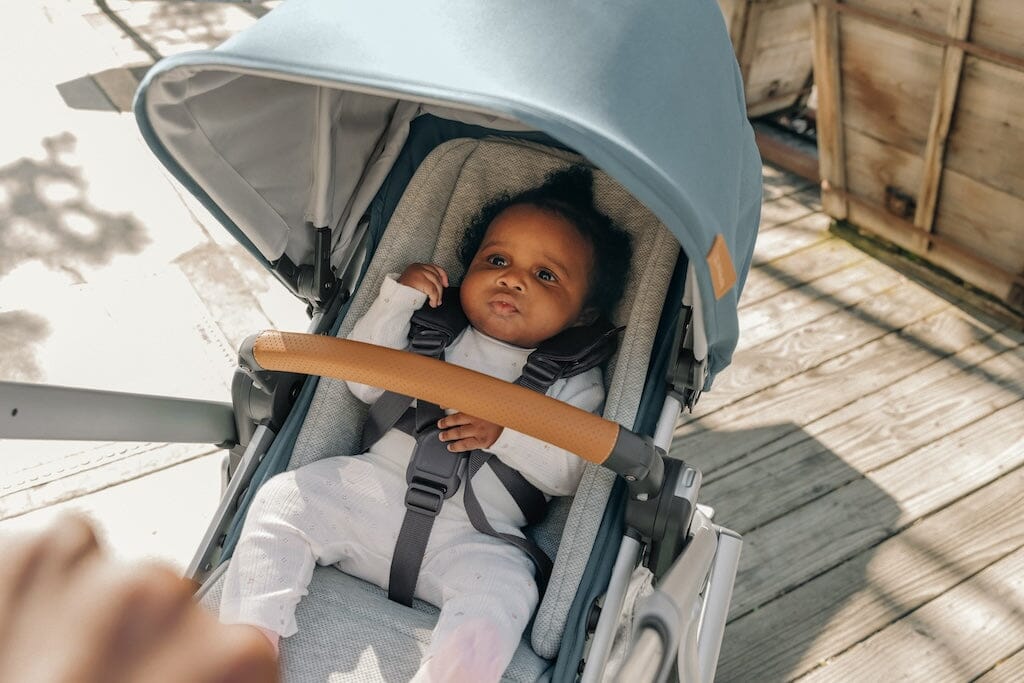 UPPAbaby Vista V3 Convertible Stroller