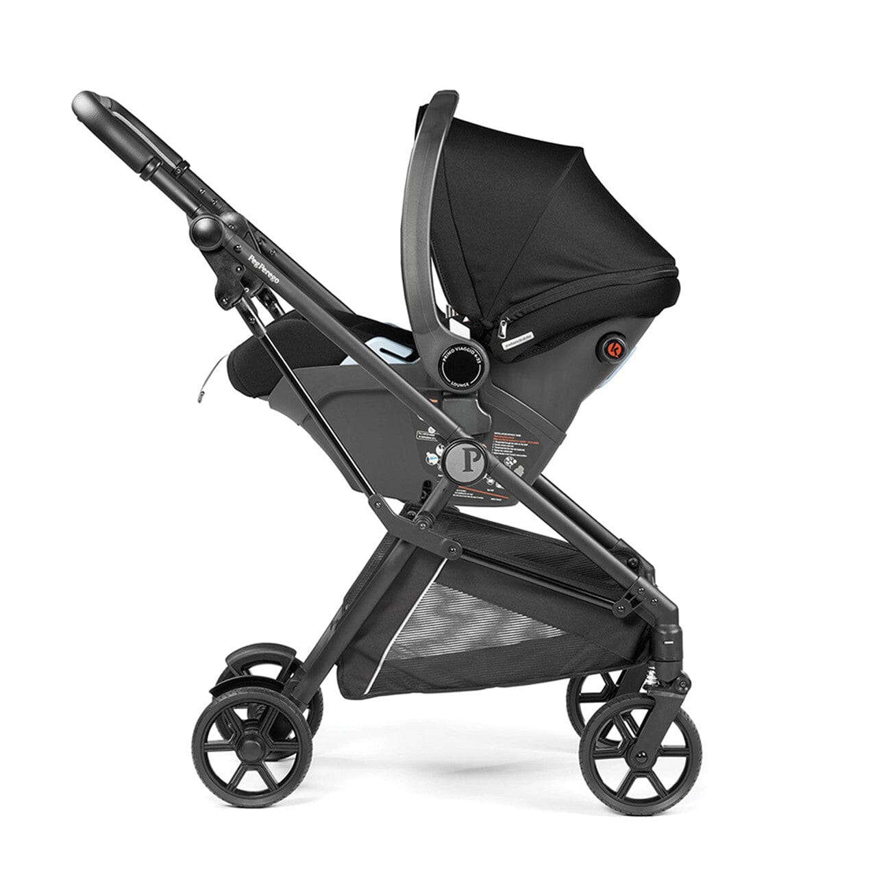 PEG Primo Viaggio 4-35 Lounge on Wheels