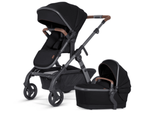 Silver Cross Wave 3 Single-to-Double Stroller