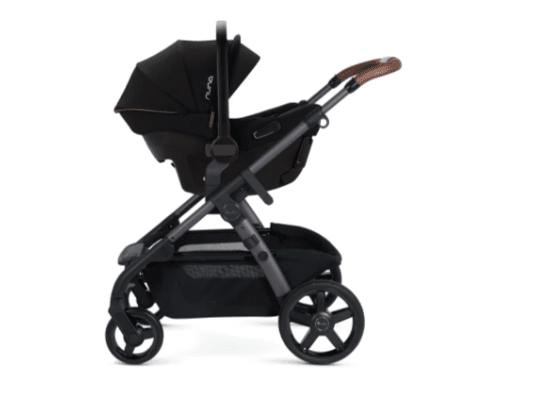 Silver Cross Wave 3 Single-to-Double Stroller