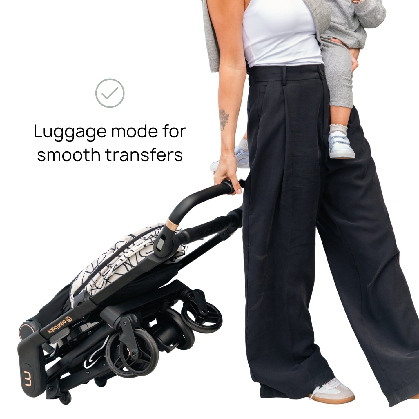 Orbit Baby M+ Stroller