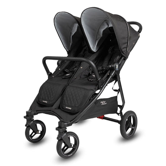 Valco Baby 2024 Slim Twin SE Sport in Night Black