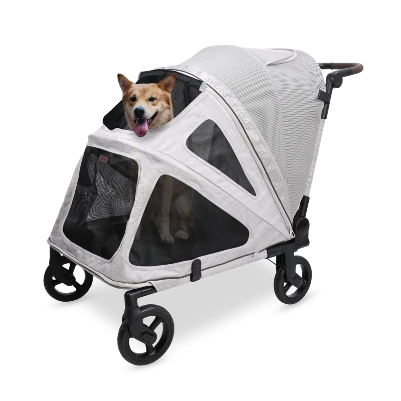 Wonderfold Hudson Pet Stroller