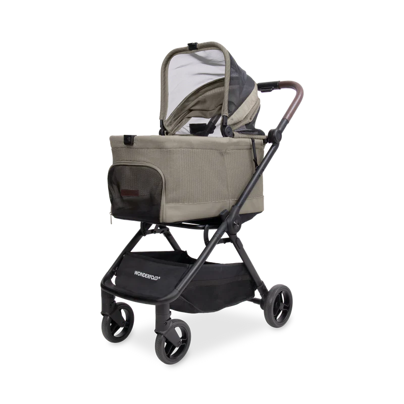 Wonderfold Bella Pet Stroller