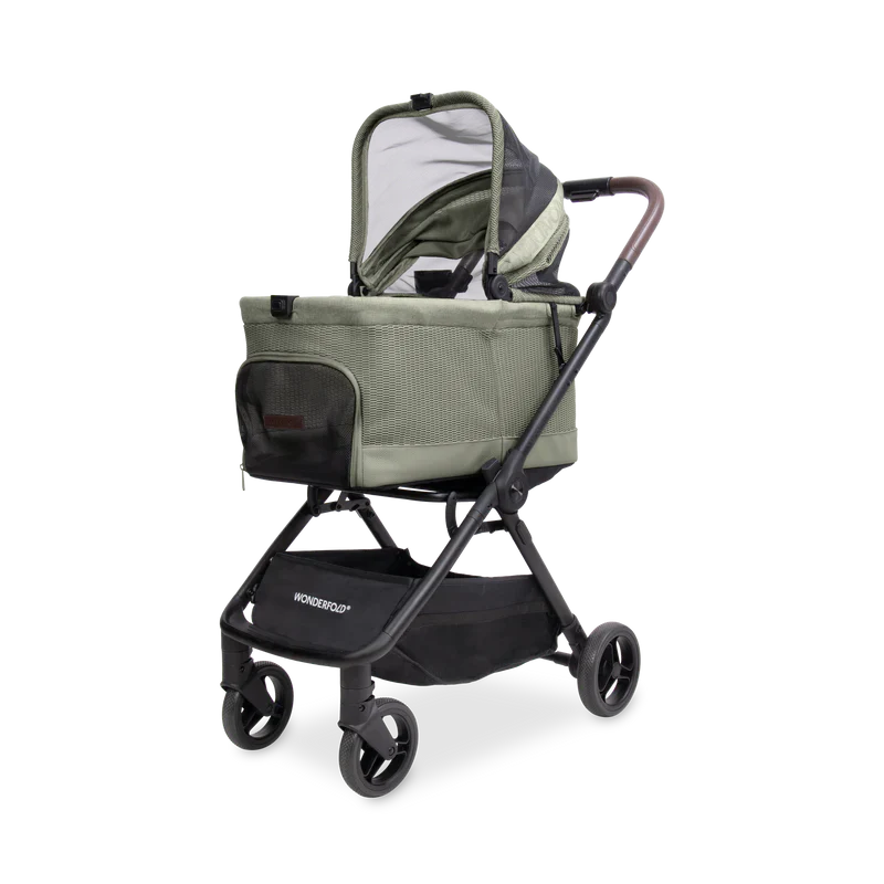 Wonderfold Bella Pet Stroller