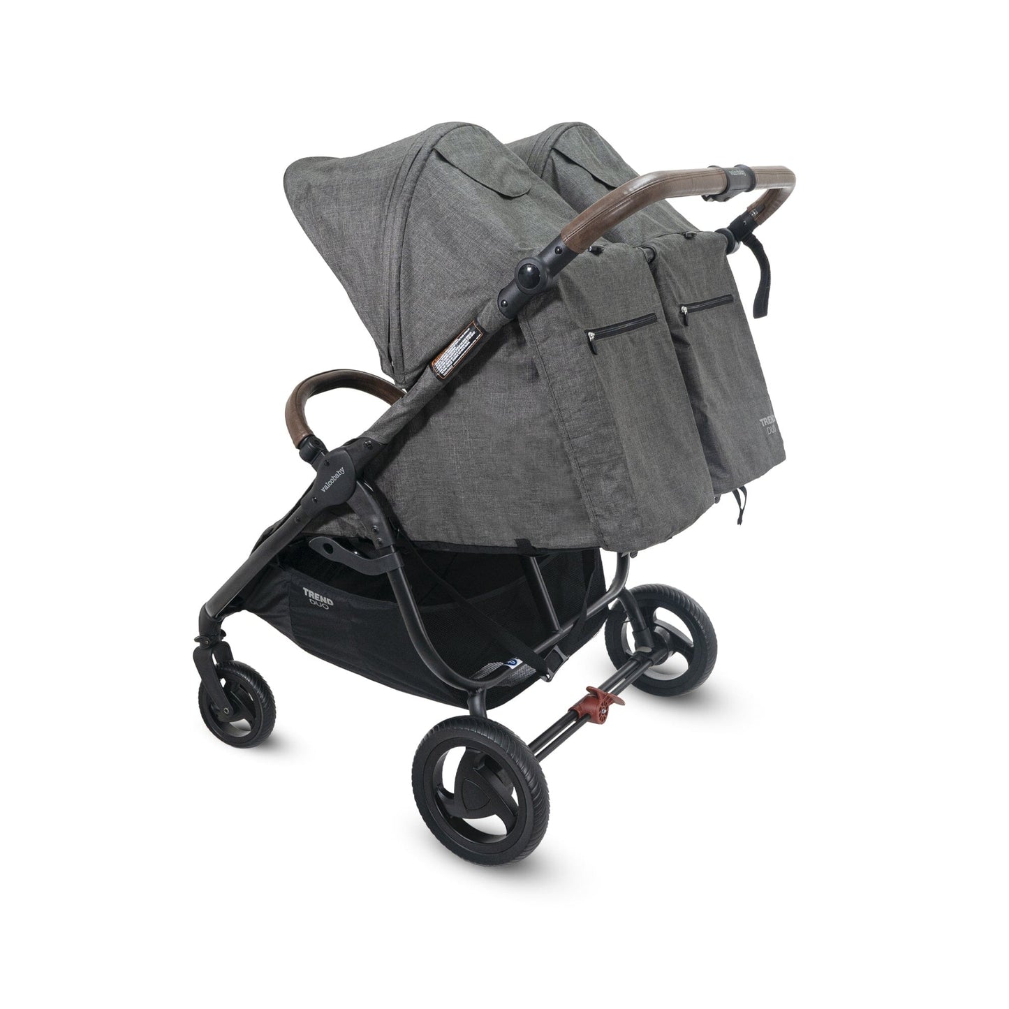 Valco Baby Trend Duo Double Stroller