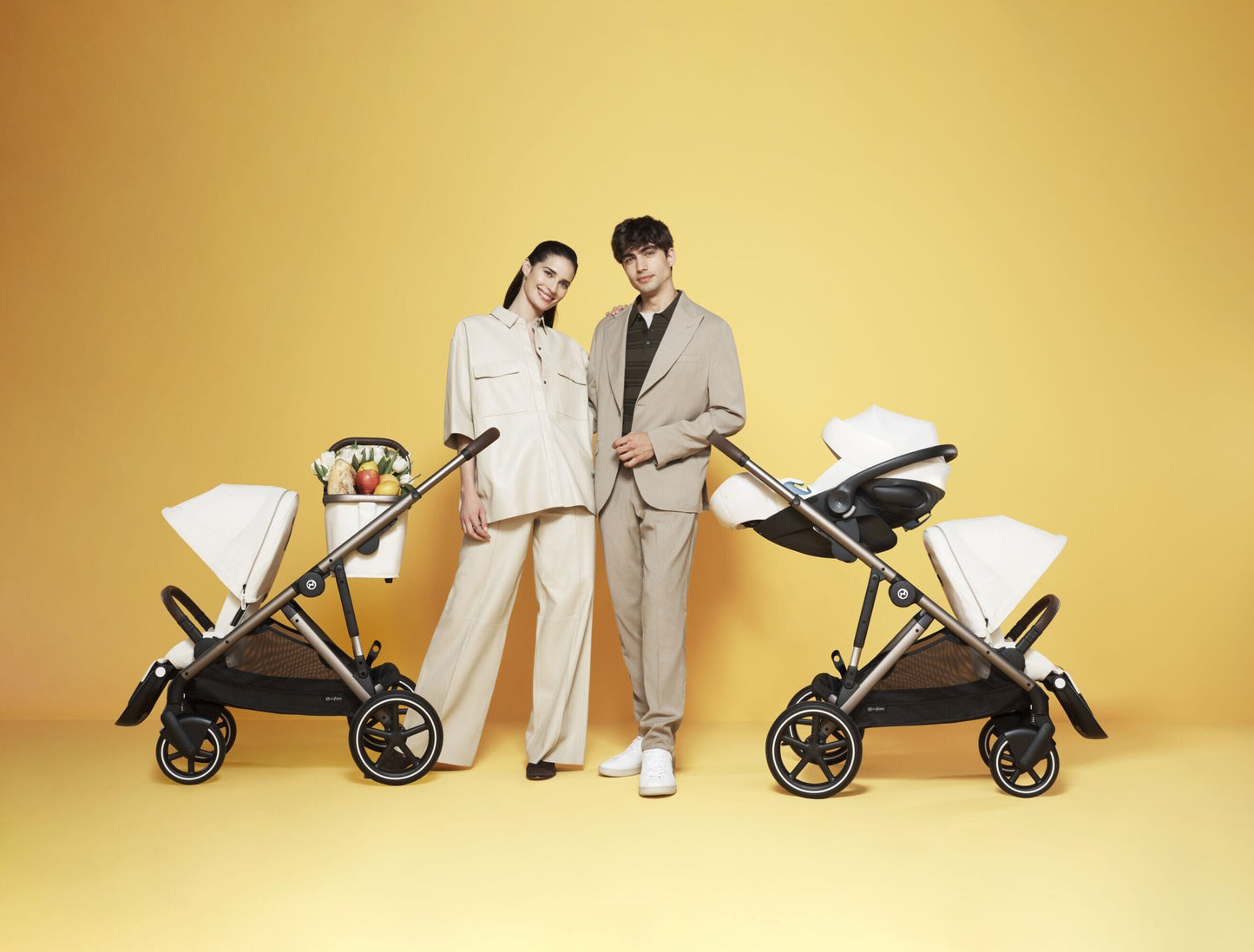 CYBEX Gazelle S Stroller
