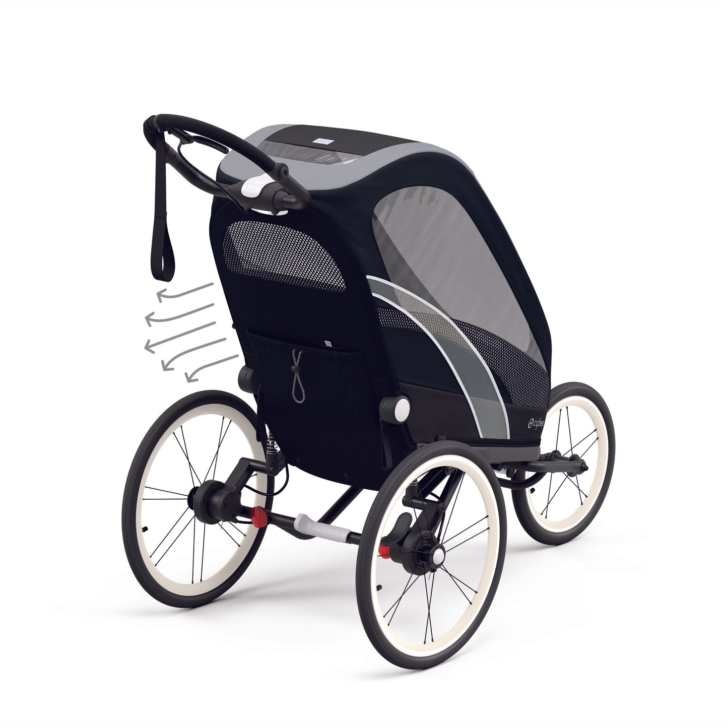 CYBEX ZENO Multisport