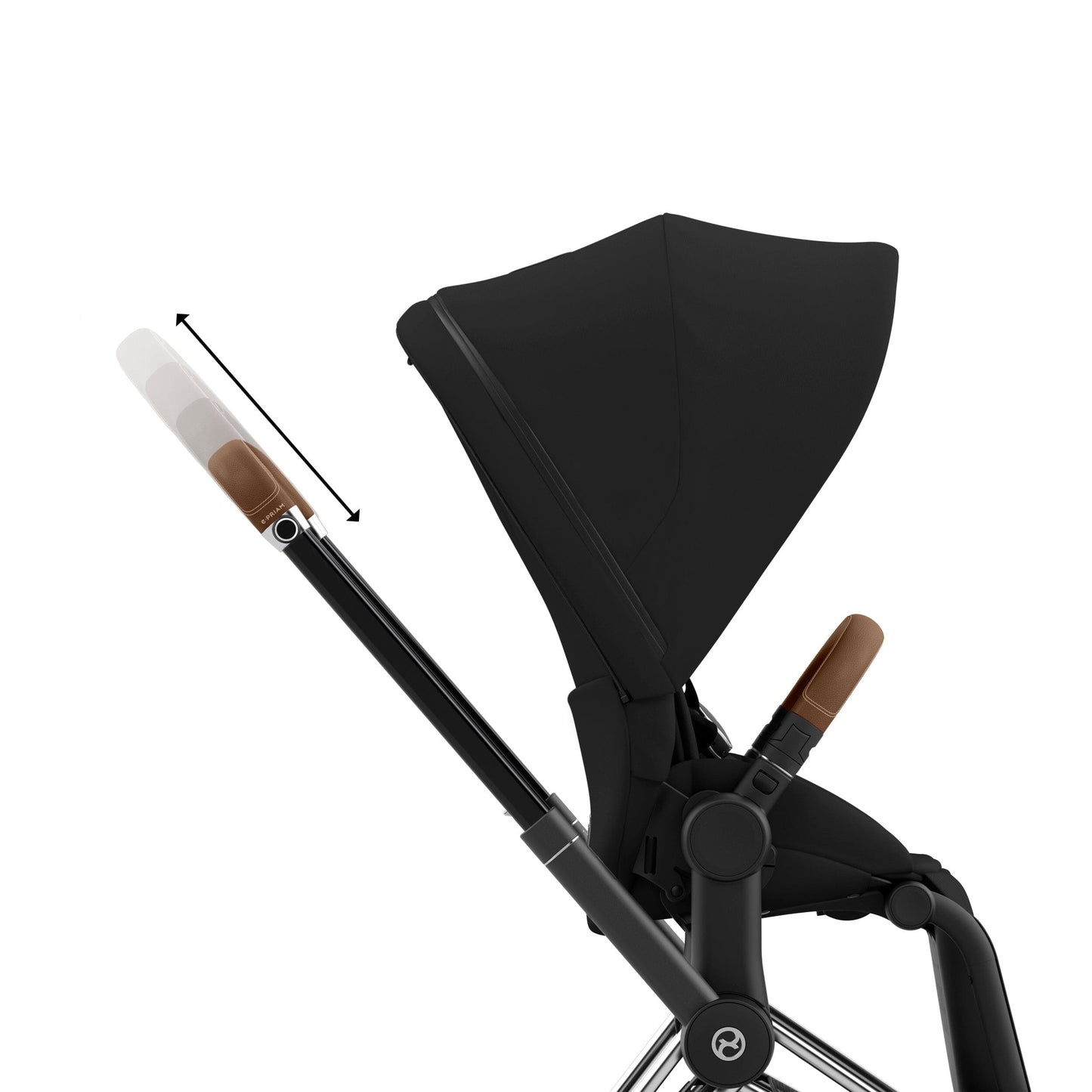 CYBEX e-PRIAM2 Electric Stroller