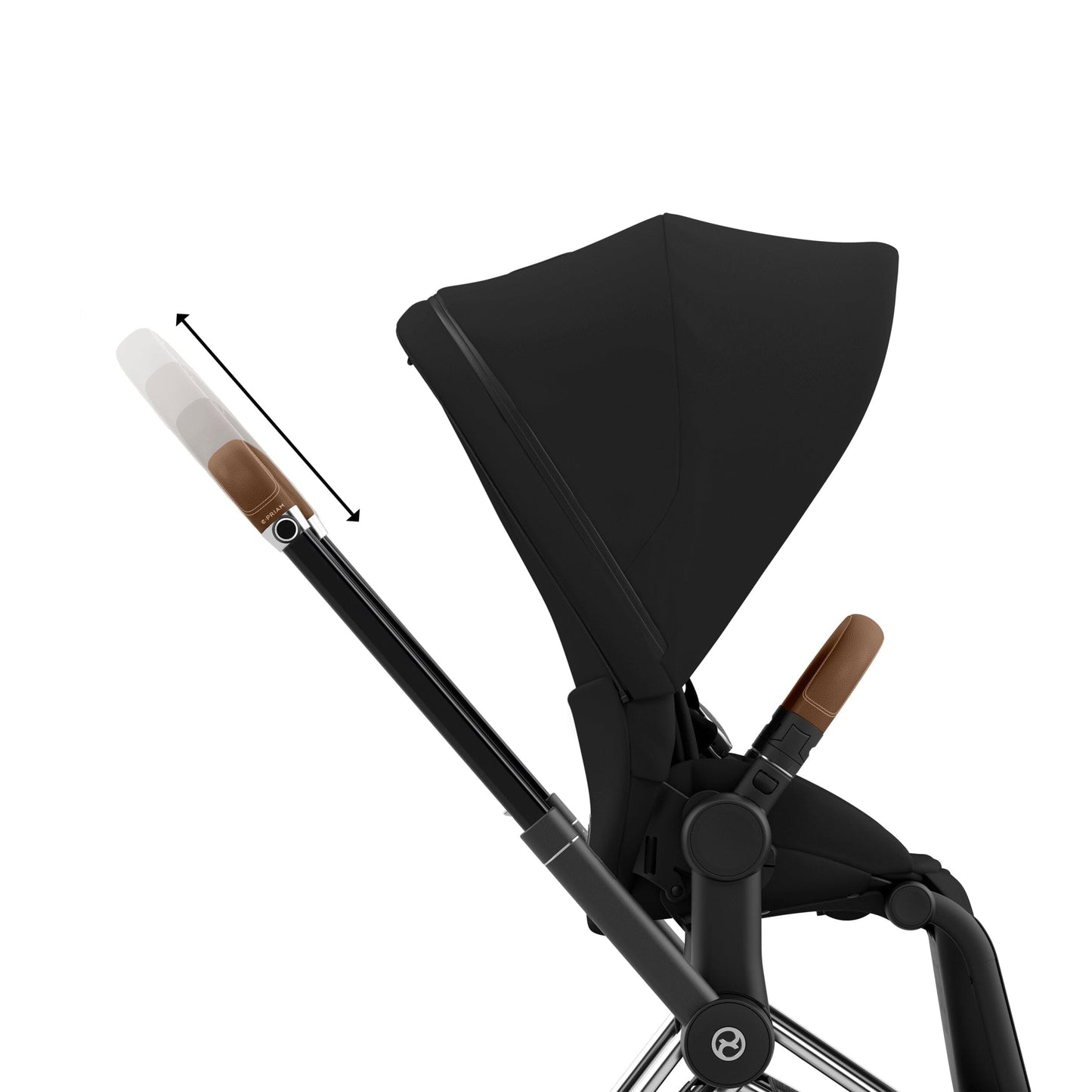 CYBEX e-PRIAM2 Electric Stroller Frame