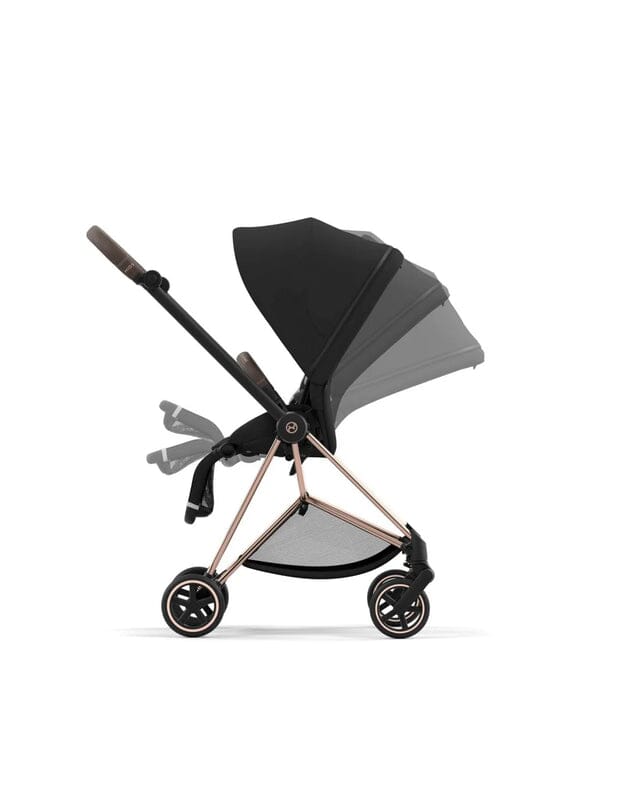 CYBEX MIOS 3 Single Stroller