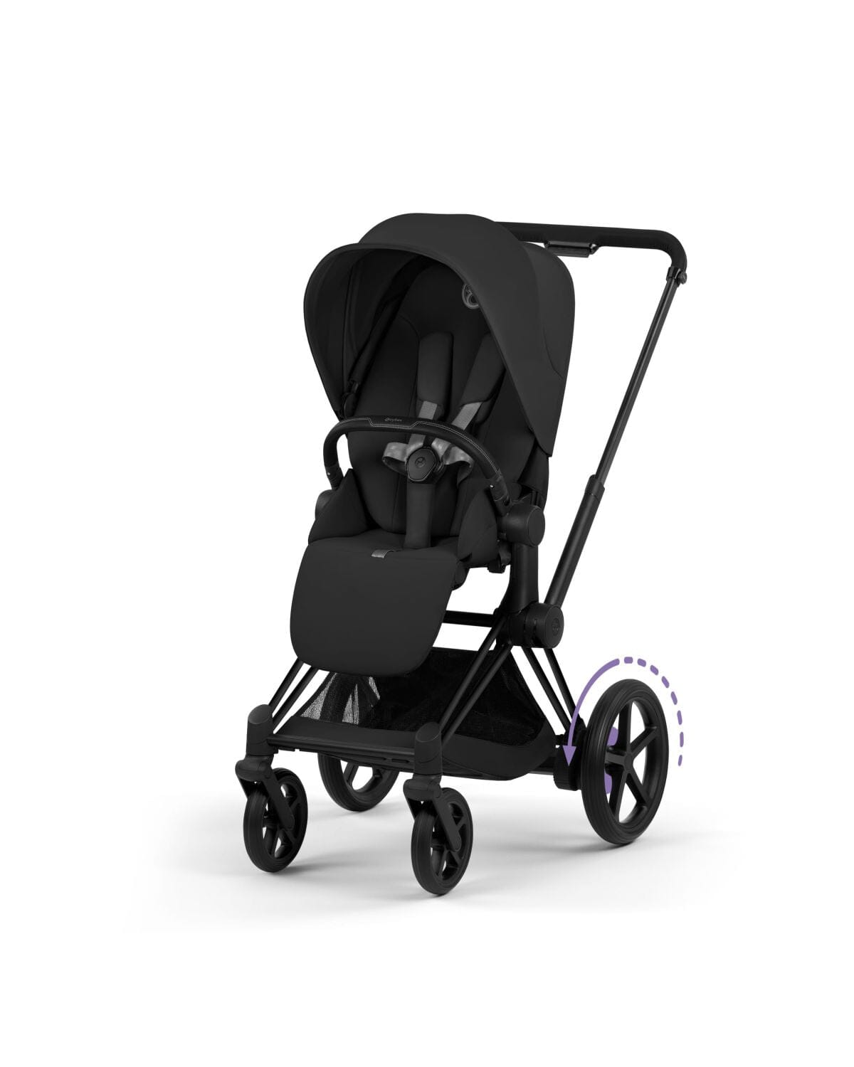 CYBEX e-PRIAM Stroller - Comfort Collection