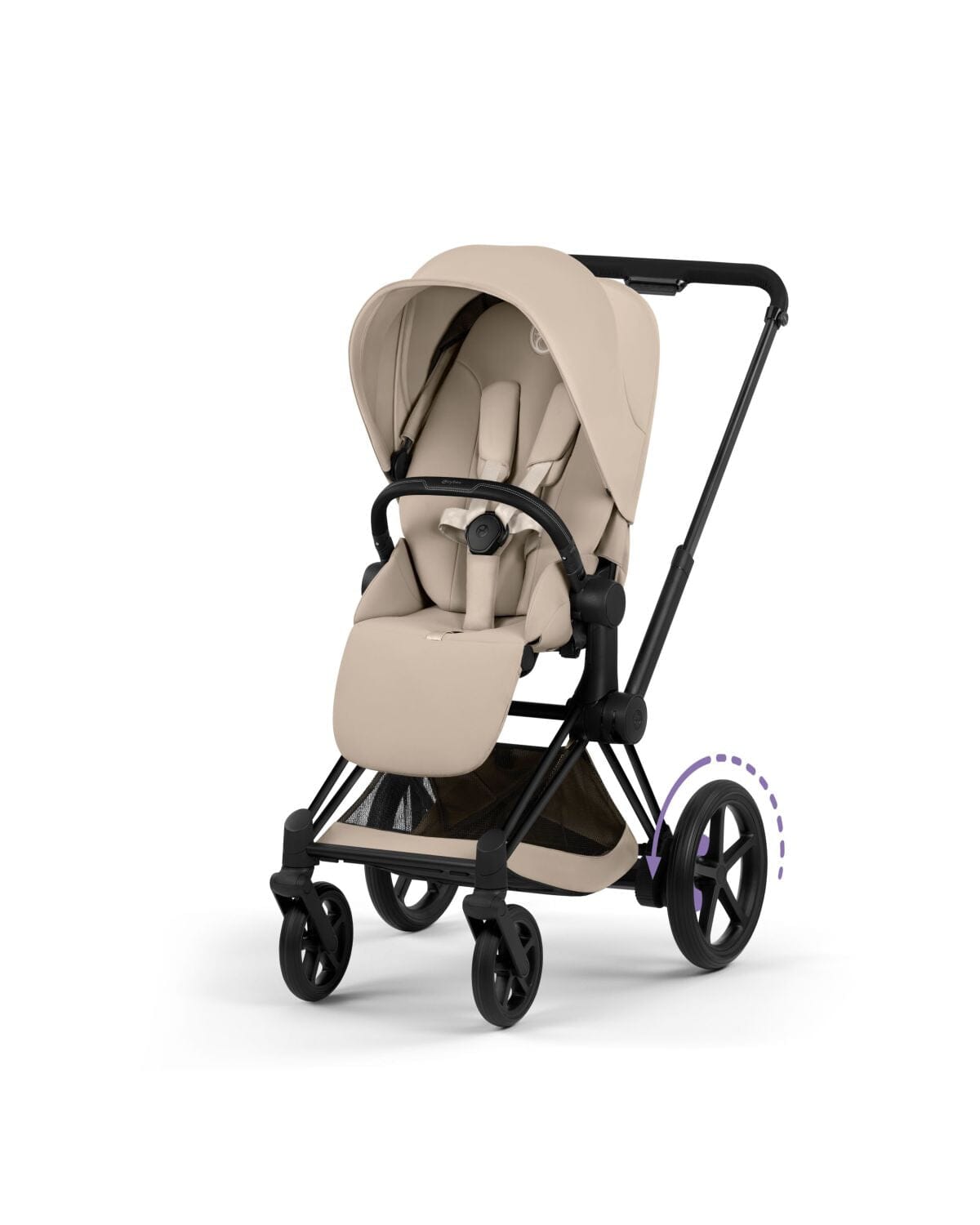 CYBEX e-PRIAM Stroller - Comfort Collection