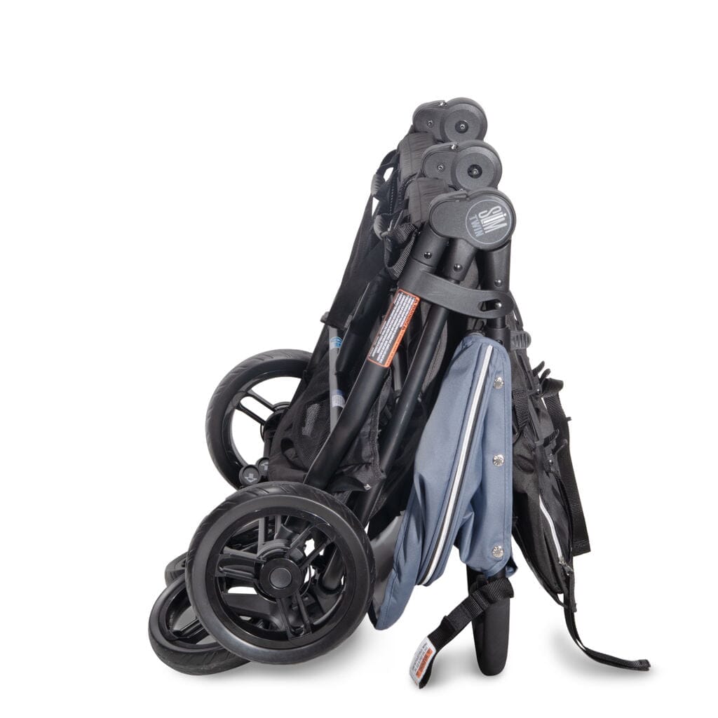 Valco Baby Slim Twin Double Stroller