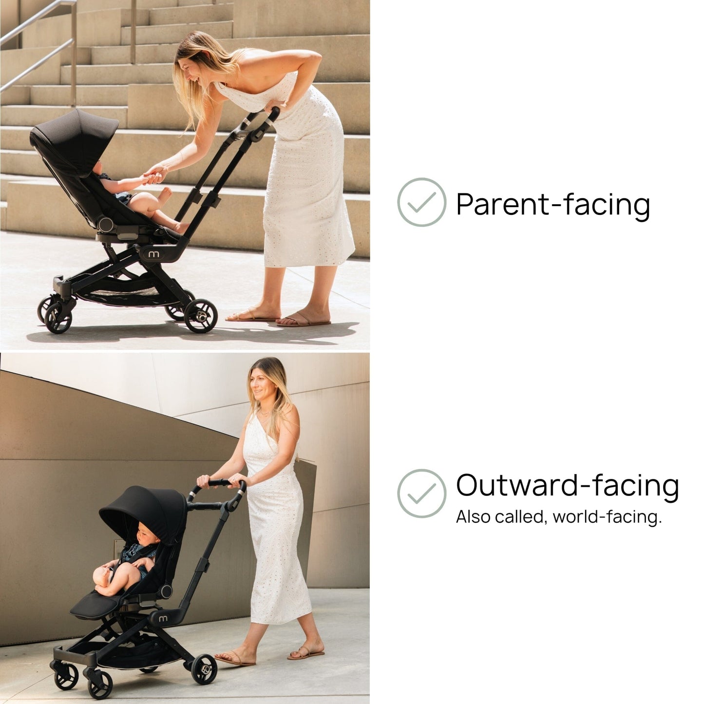 Orbit Baby M+ Stroller