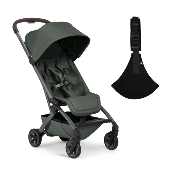 Joolz Aer2 Wildride Carrier Bundle