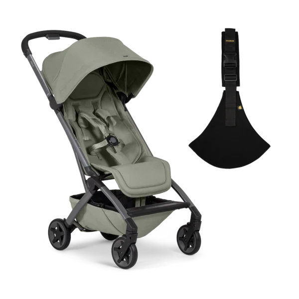 Joolz Aer2 Wildride Carrier Bundle