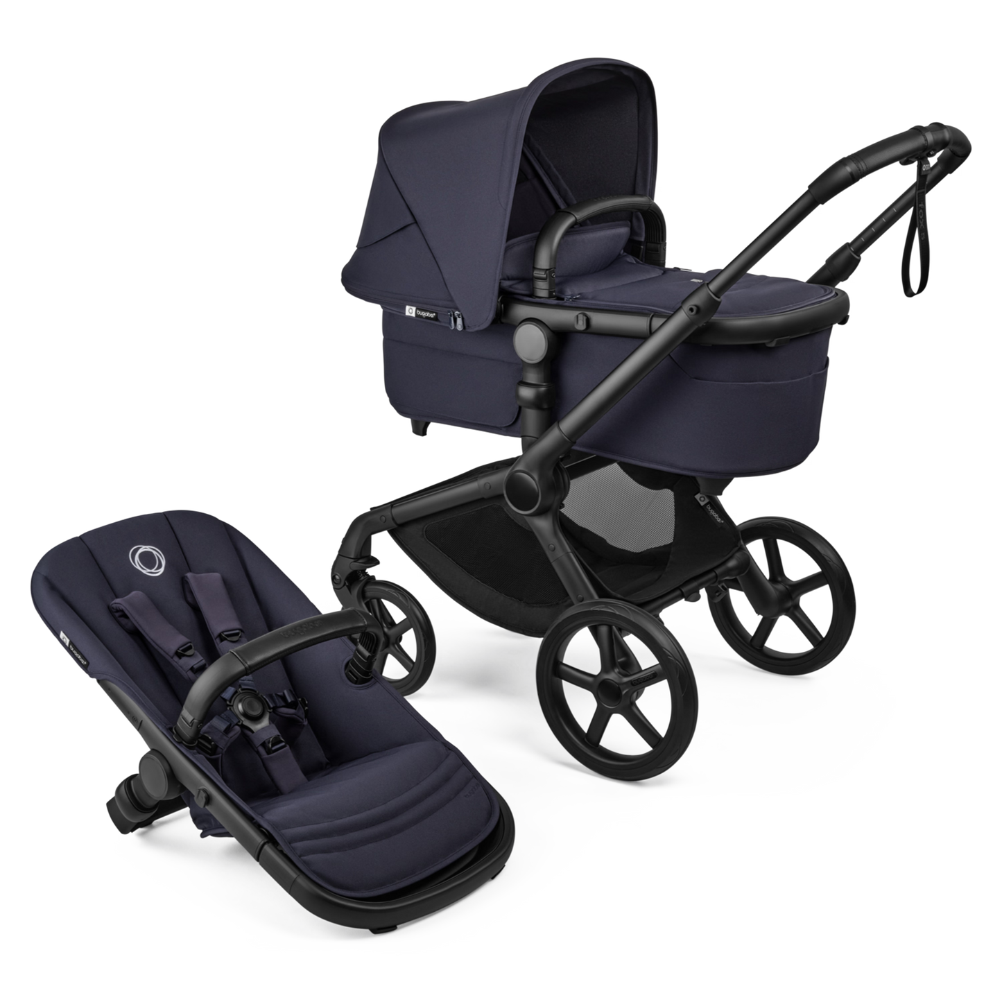 Bugaboo Fox 5 Renew Bassinet and Seat Stroller