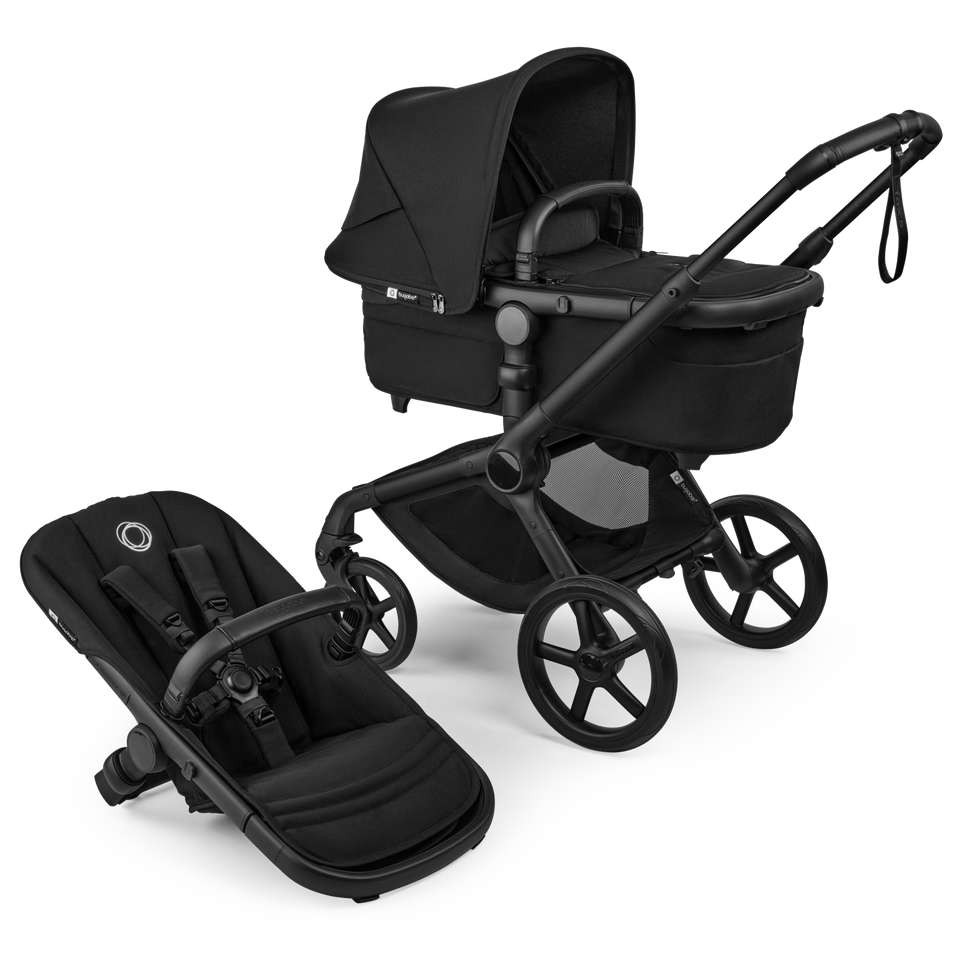 Bugaboo Fox 5 Renew Bassinet and Seat Stroller