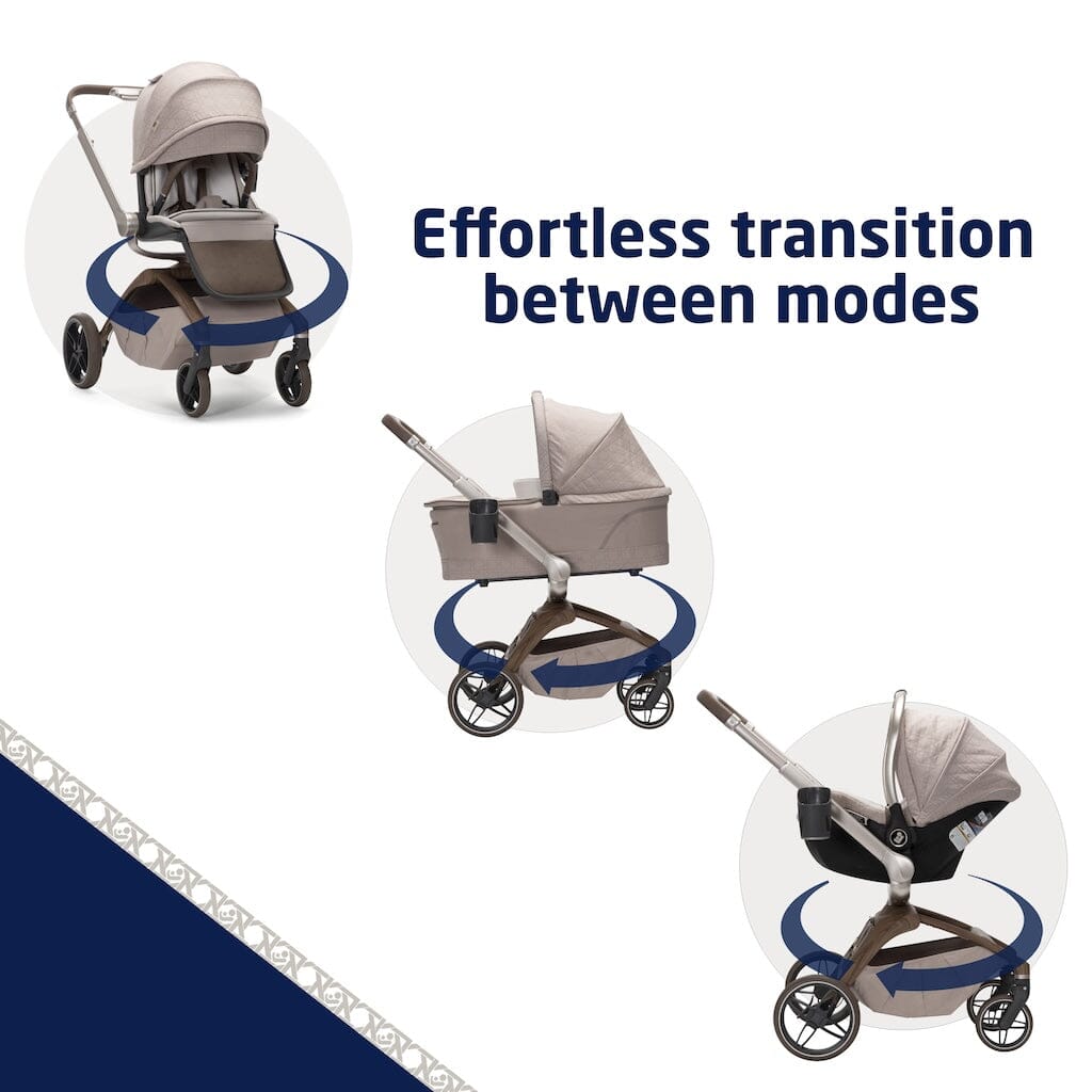 Maxi Cosi Tana 360 Modular Stroller - Kindred Collection