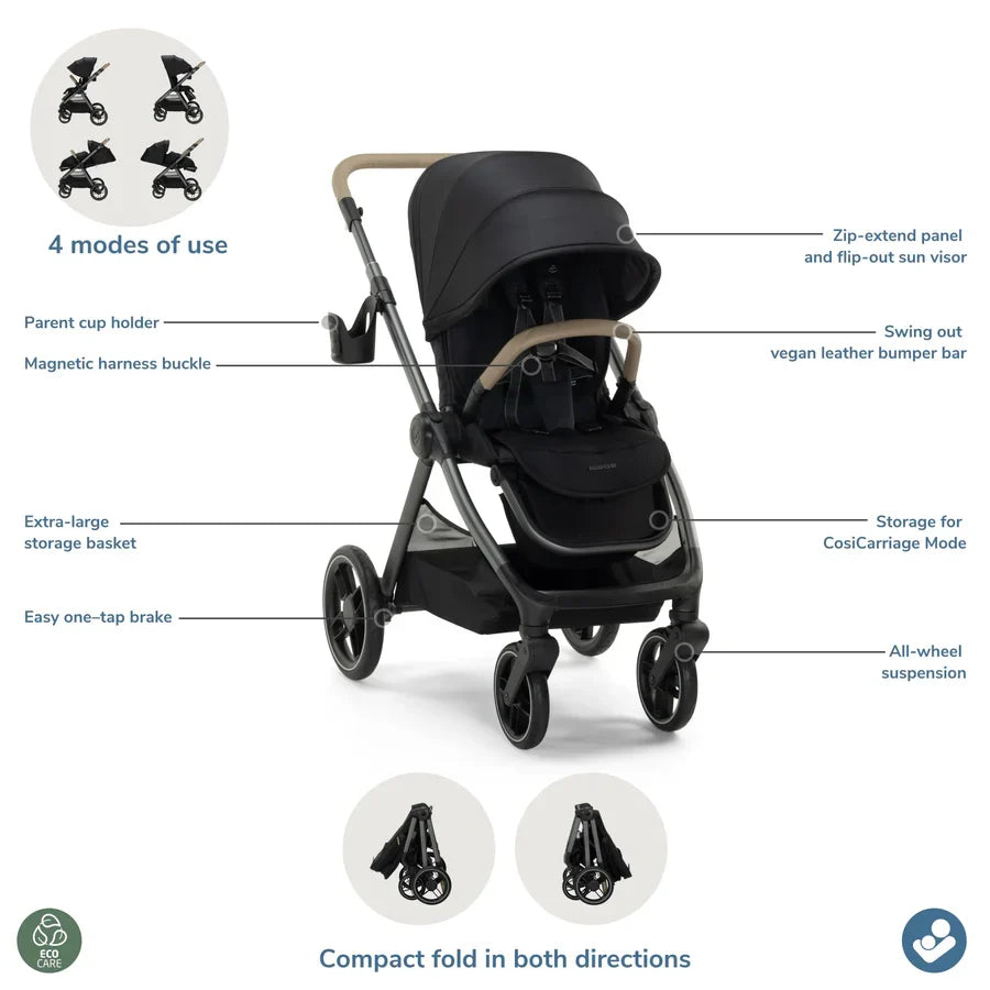 Maxi Cosi Oxford Modular Stroller