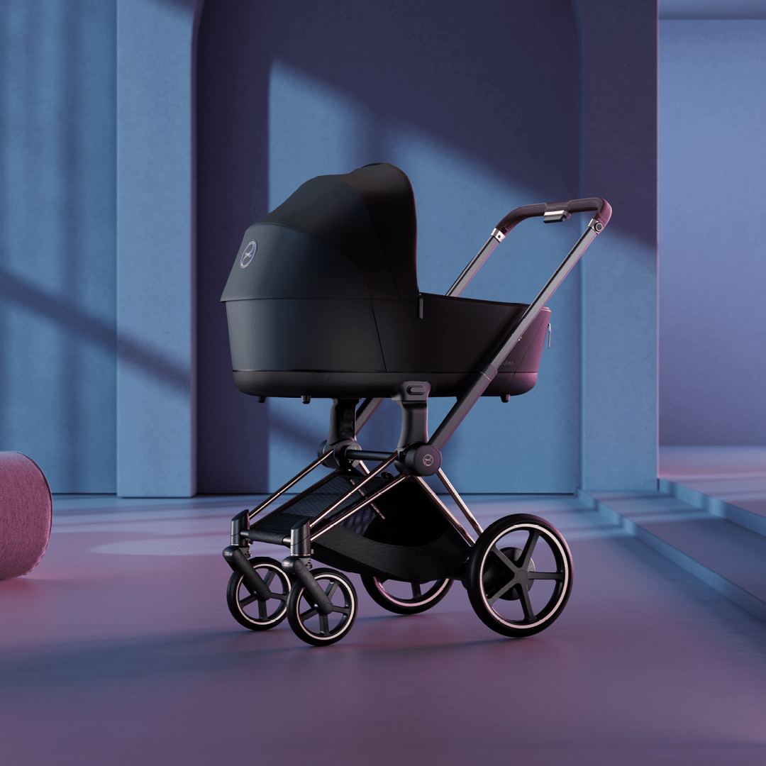 CYBEX e-PRIAM2 Electric Stroller