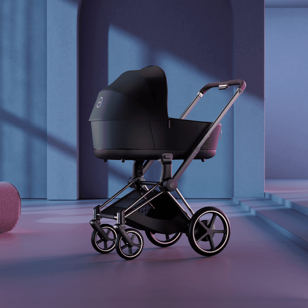 CYBEX e-PRIAM2 Electric Stroller Frame