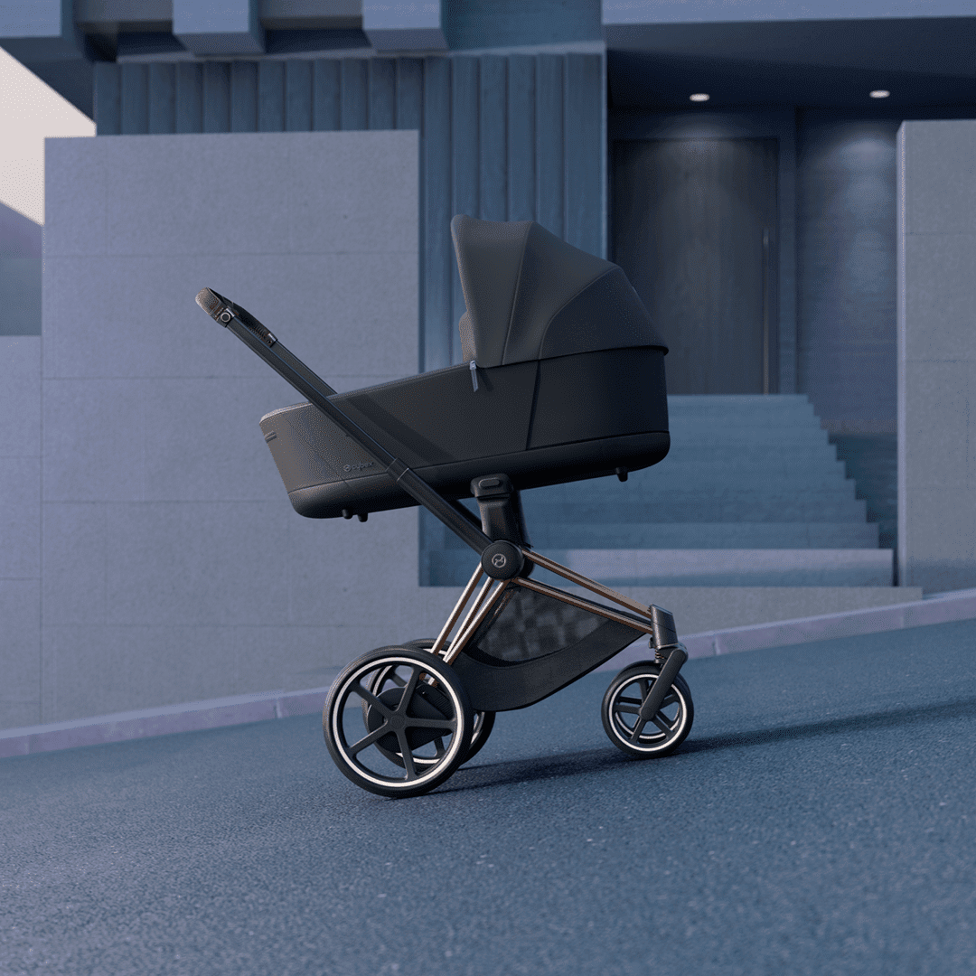CYBEX e-PRIAM2 Electric Stroller Frame