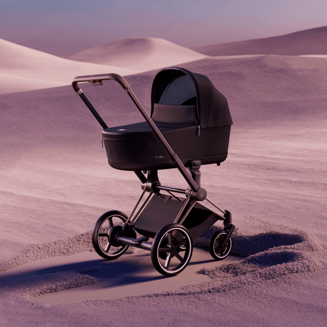 CYBEX e-PRIAM2 Electric Stroller Frame