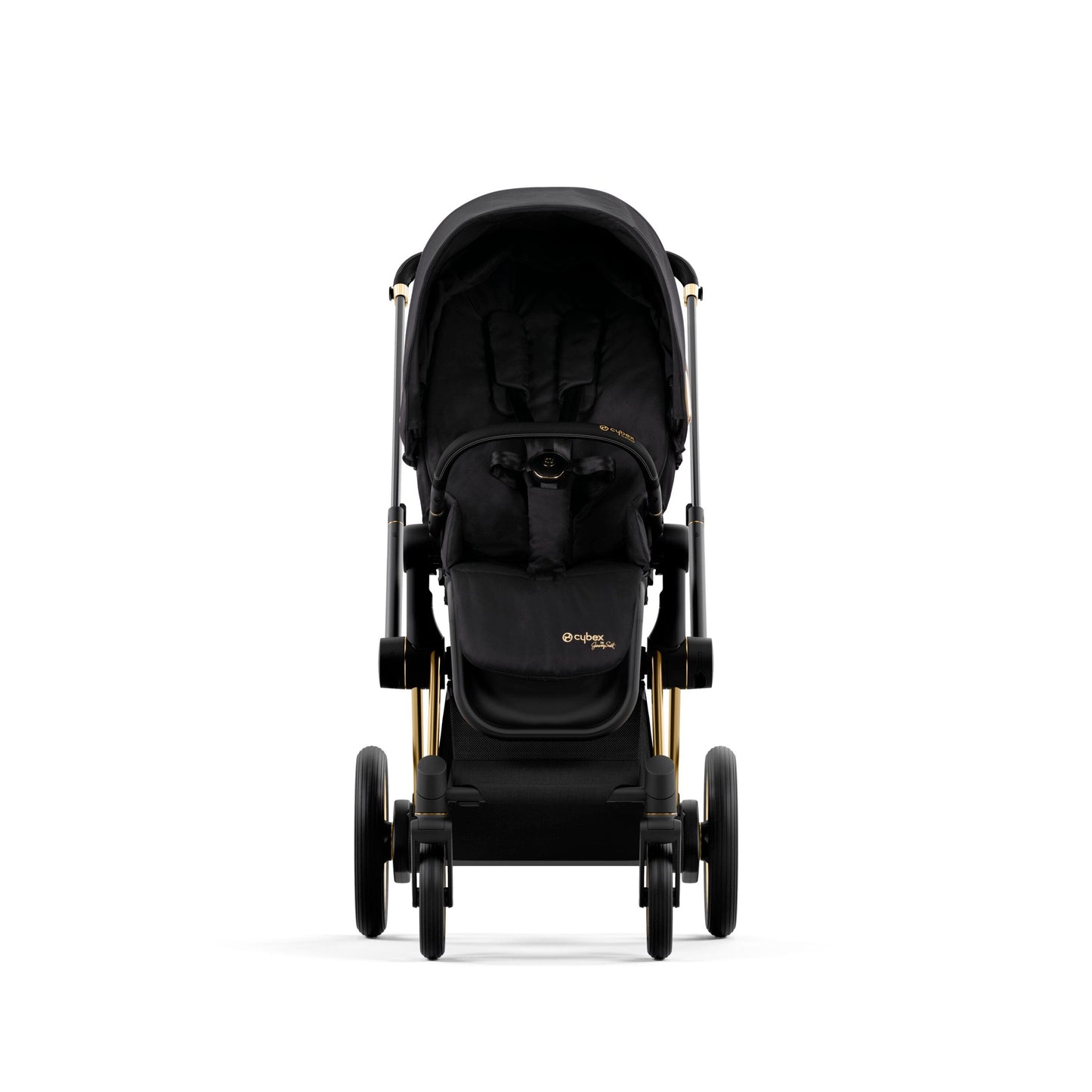 CYBEX e-PRIAM 2 Electric Stroller - Jeremy Scott Wings