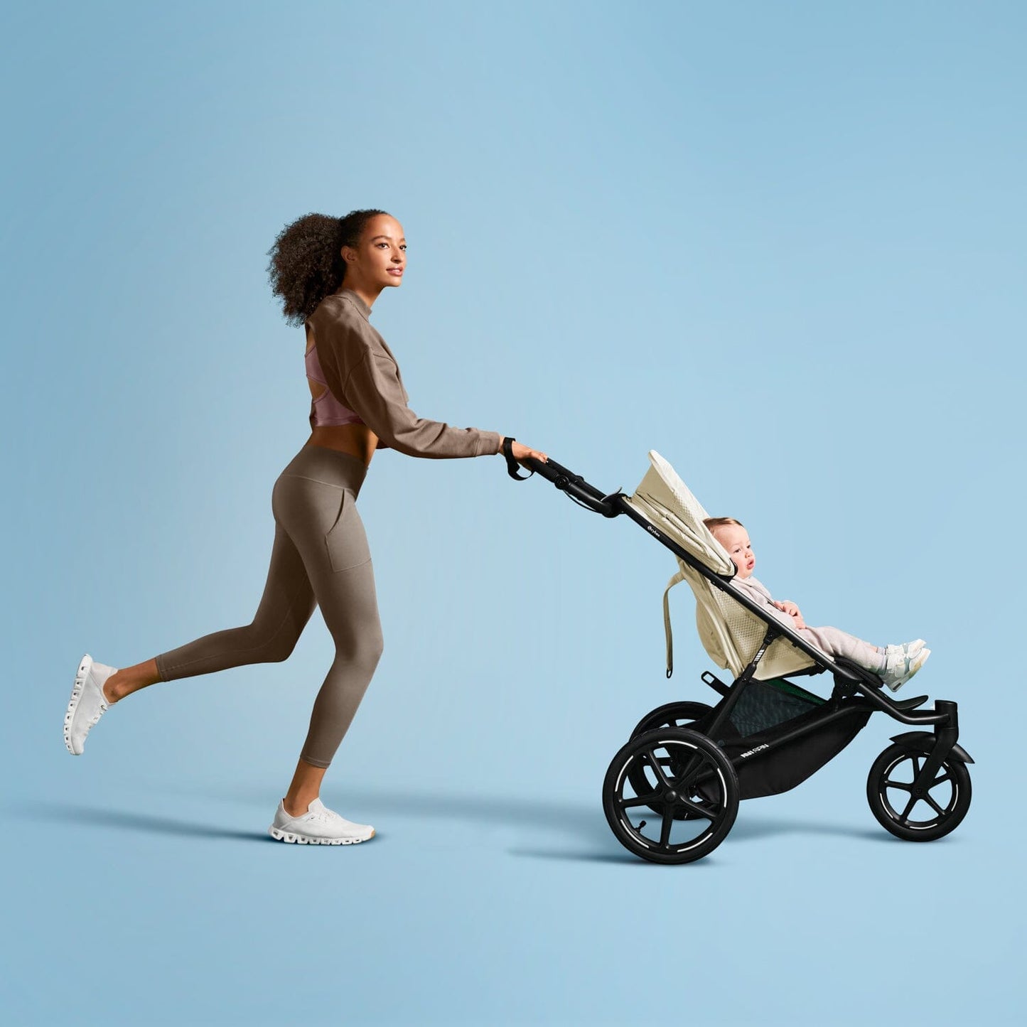 CYBEX Avi Spin Running Stroller