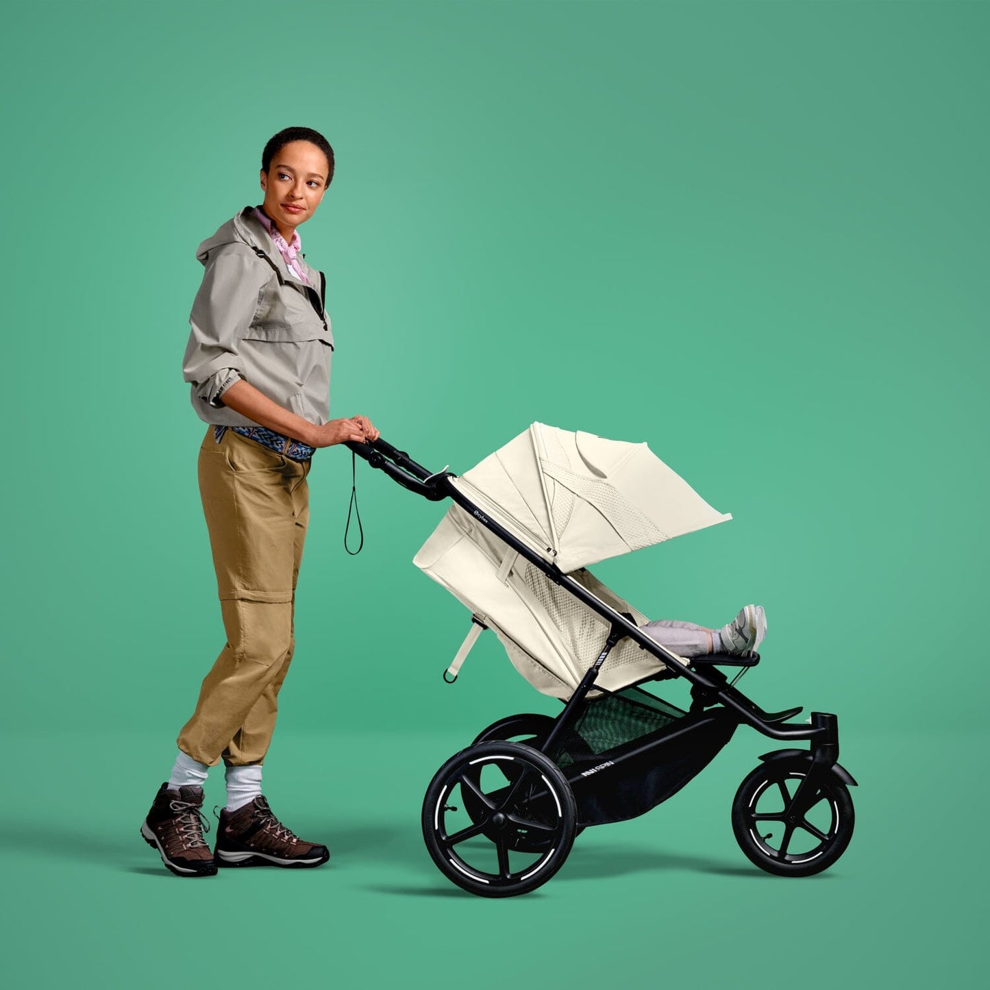 CYBEX Avi Spin Running Stroller