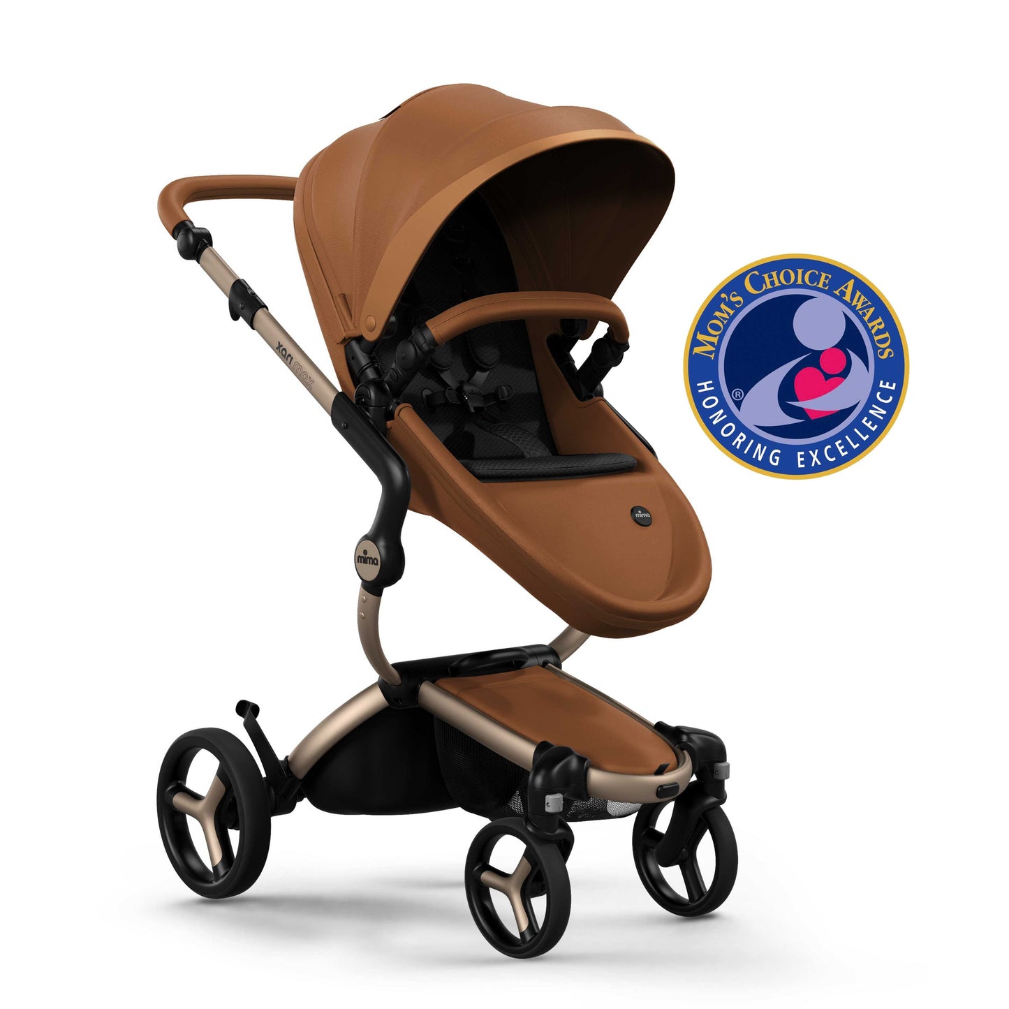 mima Xari Max Stroller