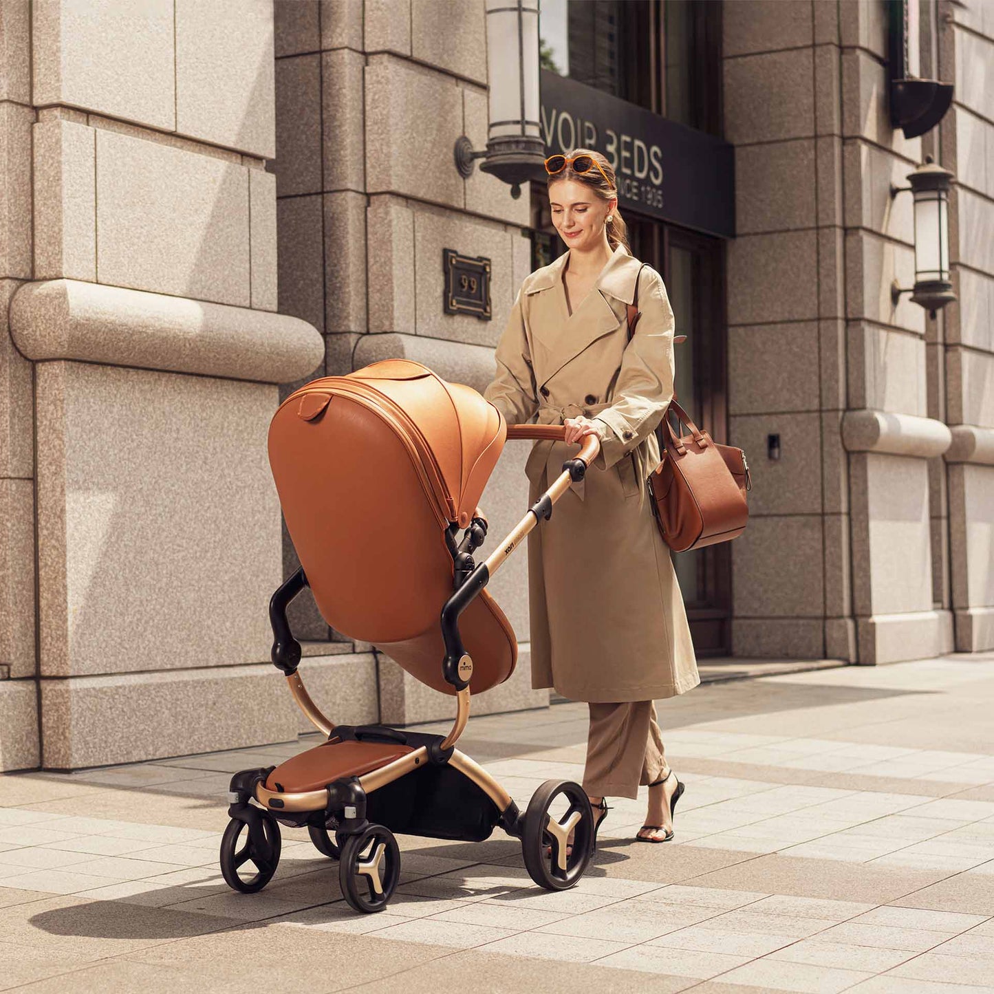 mima Xari Max Stroller