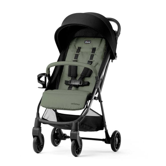 Chicco Urbino Lightweight Compact Stroller