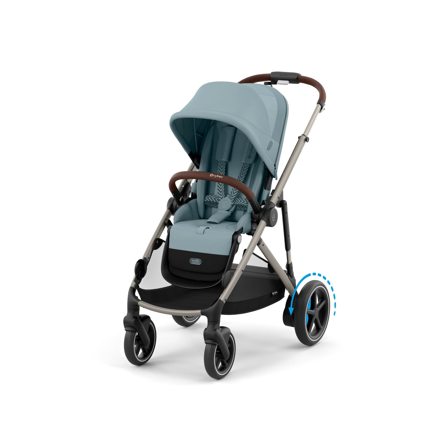 CYBEX e-Gazelle S Electric Stroller