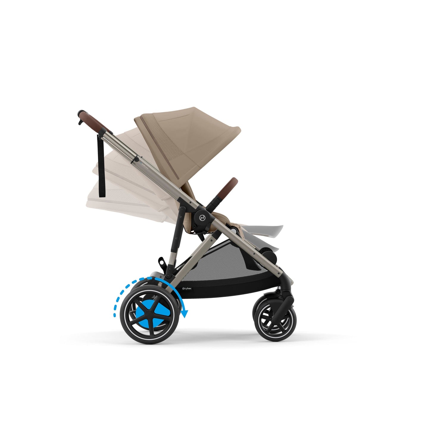 CYBEX e-Gazelle S Electric Stroller