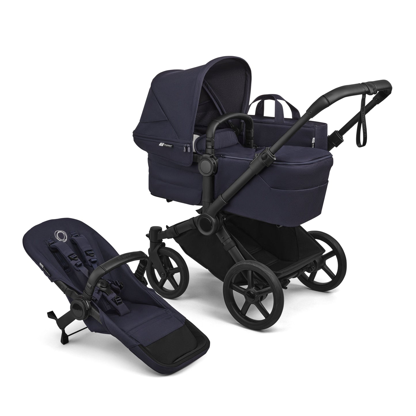 Bugaboo Donkey 6 Single to Double Stroller