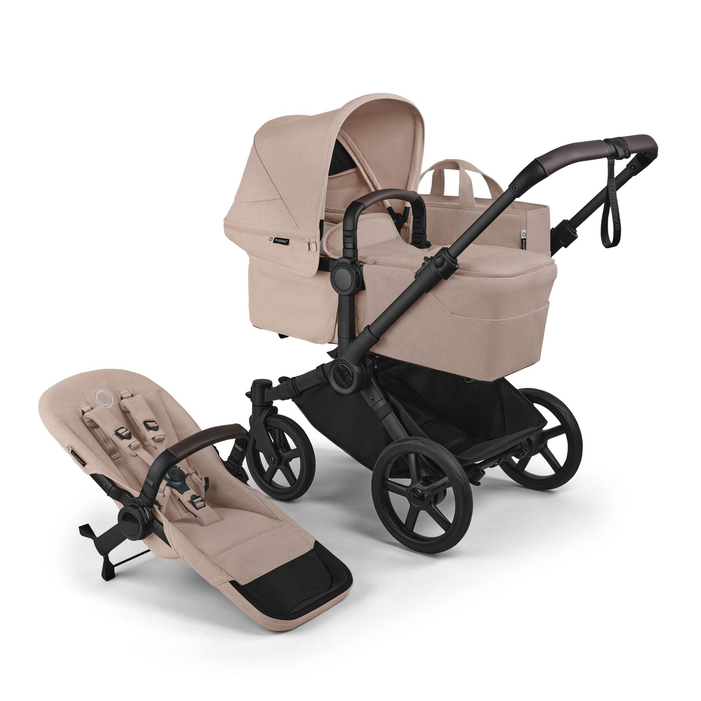 Bugaboo Donkey 6 Single to Double Stroller