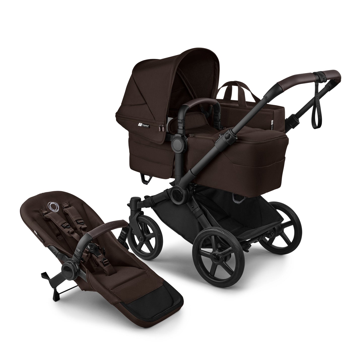 Bugaboo Donkey 6 Single to Double Stroller