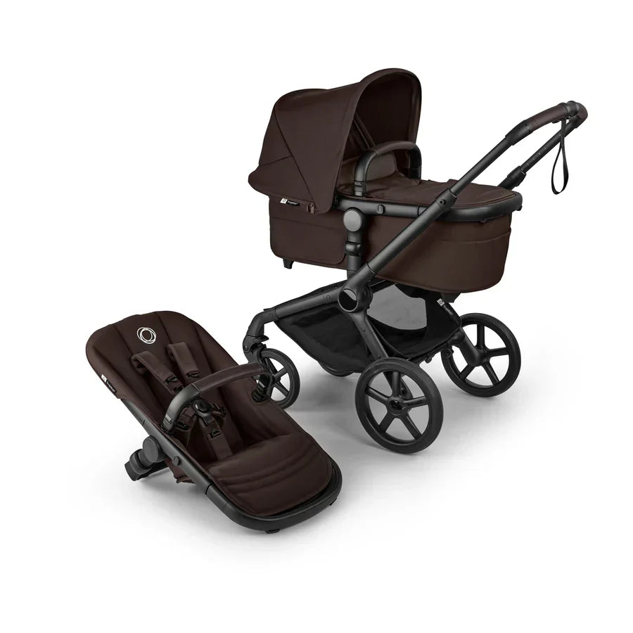 Bugaboo Fox 5 Renew Bassinet and Seat Stroller