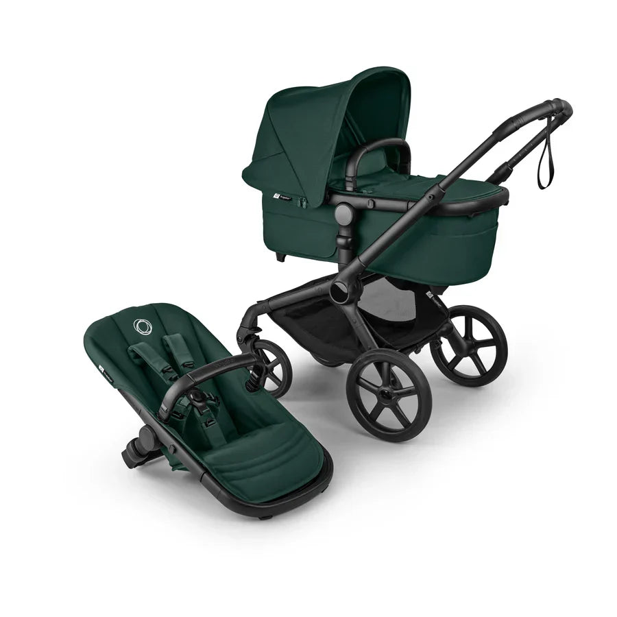 Bugaboo Fox 5 Renew Bassinet and Seat Stroller