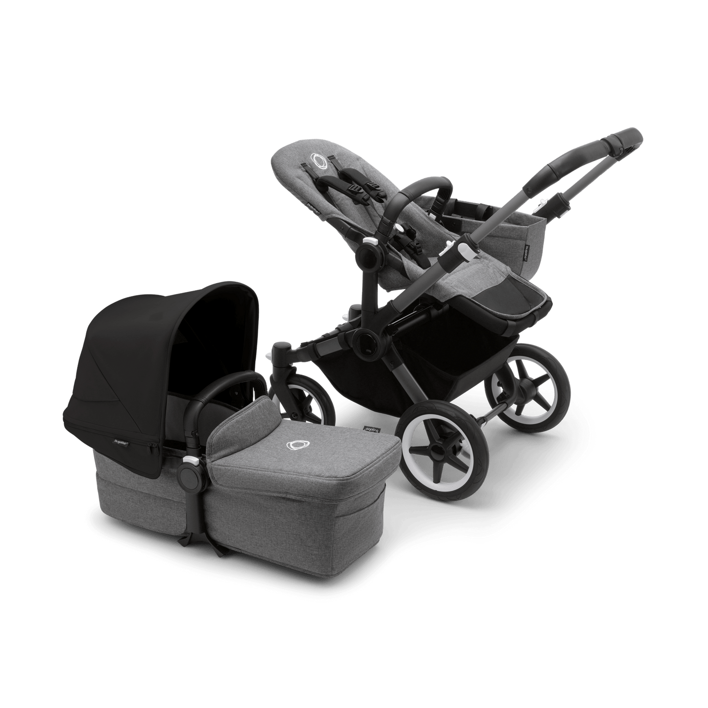 Bugaboo Donkey5 Mono Complete Stroller