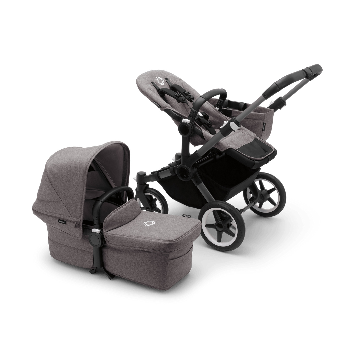Bugaboo Donkey5 Mono Complete Stroller